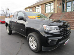 2021 Chevrolet Colorado 
