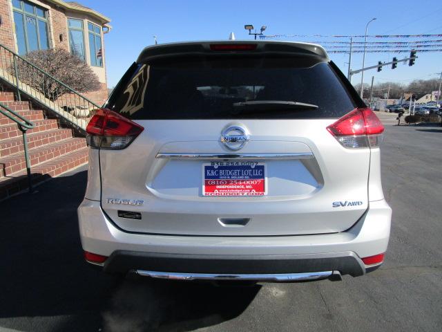 Nissan Rogue AWD SV 2018