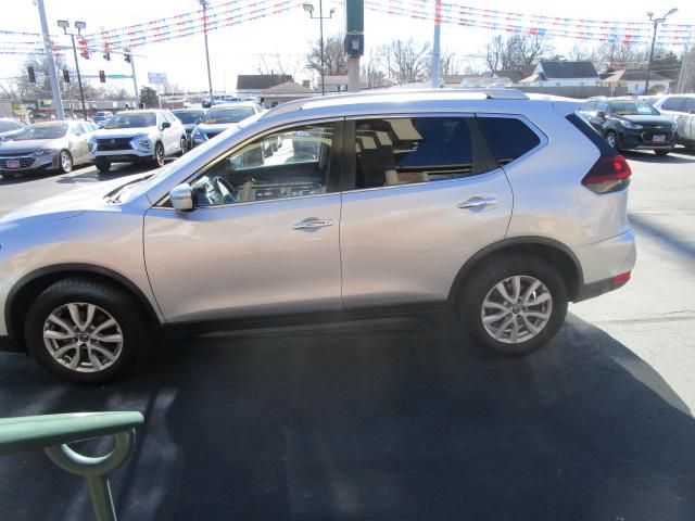 Nissan Rogue AWD SV 2018