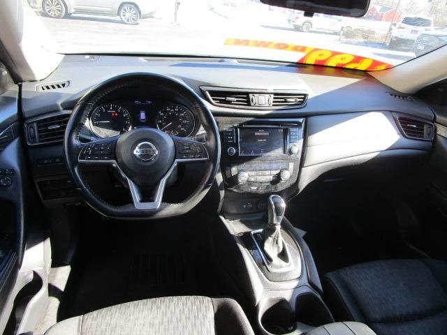 Nissan Rogue AWD SV 2018