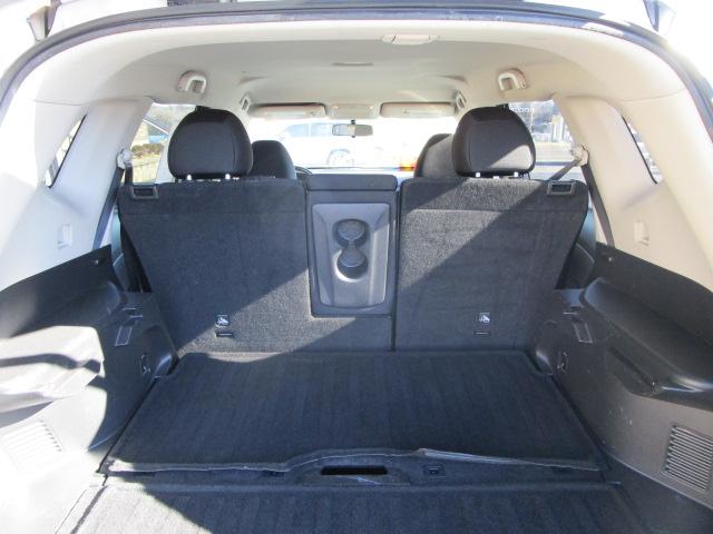 Nissan Rogue AWD SV 2018