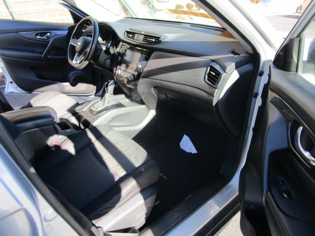 Nissan Rogue AWD SV 2018