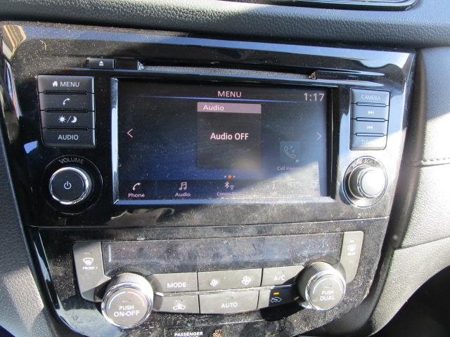 Nissan Rogue AWD SV 2018