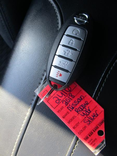 Nissan Rogue AWD SV 2018