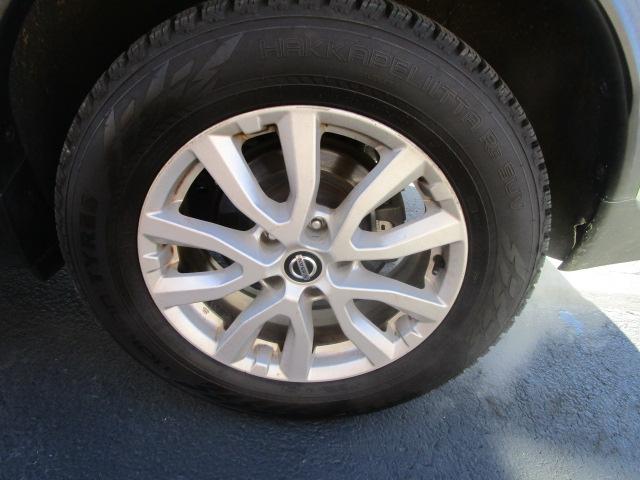 Nissan Rogue AWD SV 2018