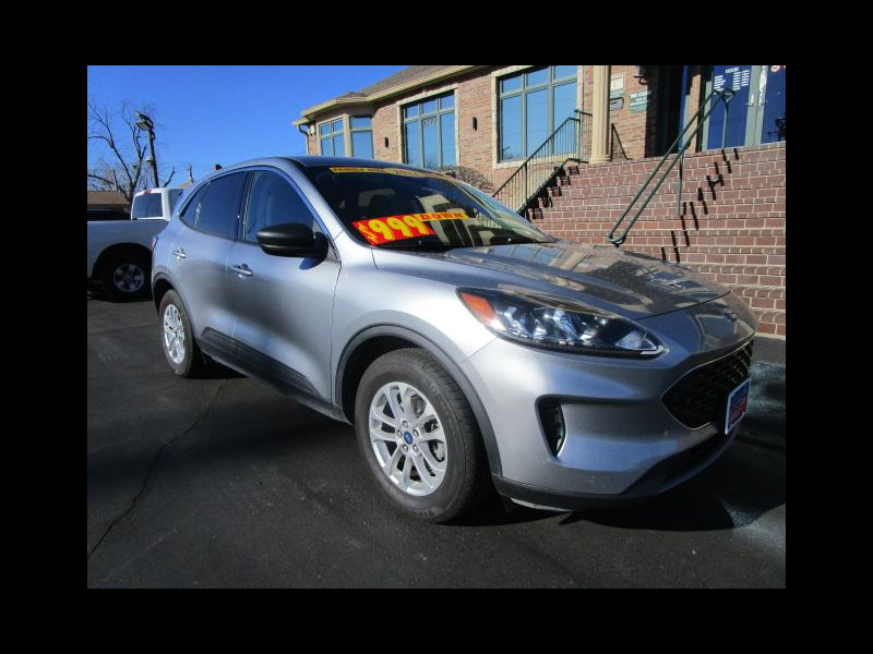 2022 Ford Escape SE FWD