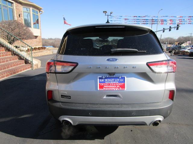 Ford Escape SE FWD 2022