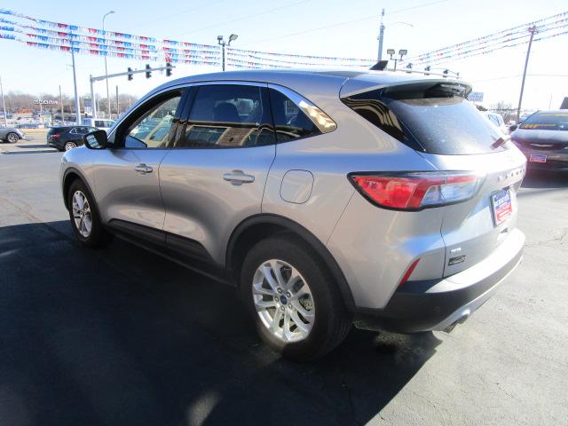 Ford Escape SE FWD 2022