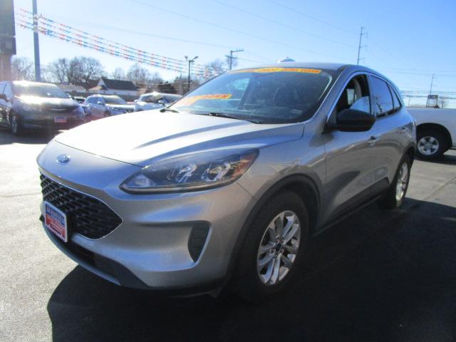 Ford Escape SE FWD 2022
