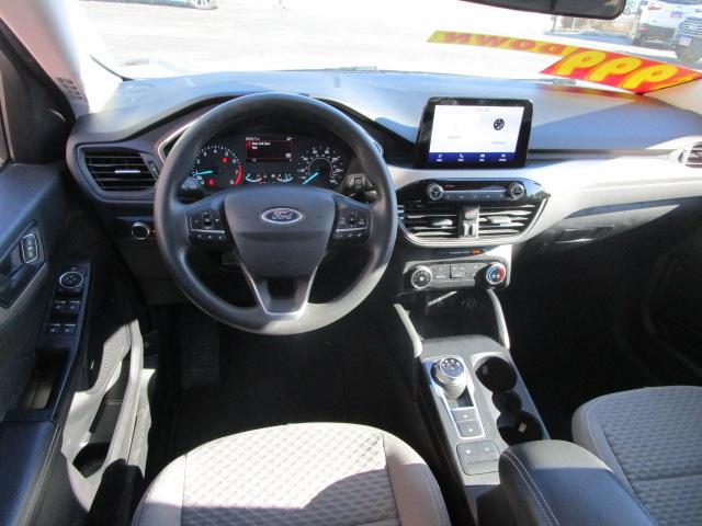 Ford Escape SE FWD 2022