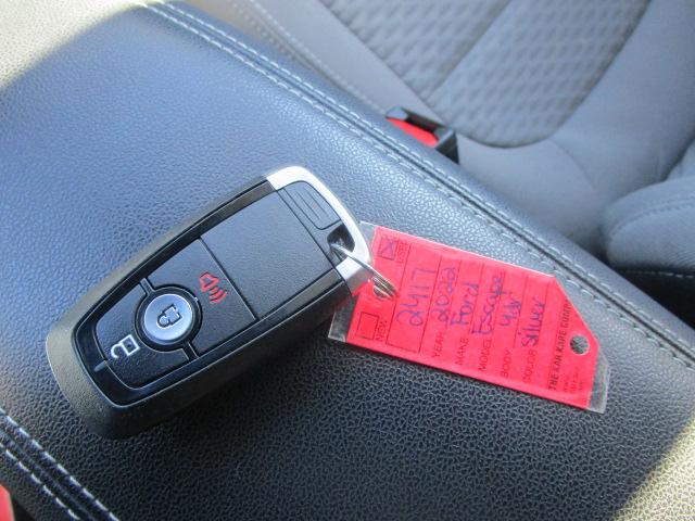 Ford Escape SE FWD 2022