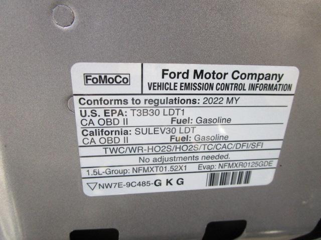 Ford Escape SE FWD 2022