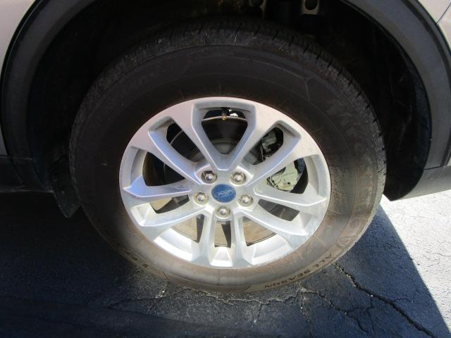 Ford Escape SE FWD 2022