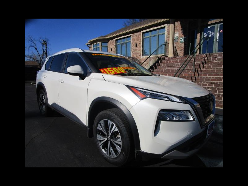 2023 Nissan Rogue AWD SV