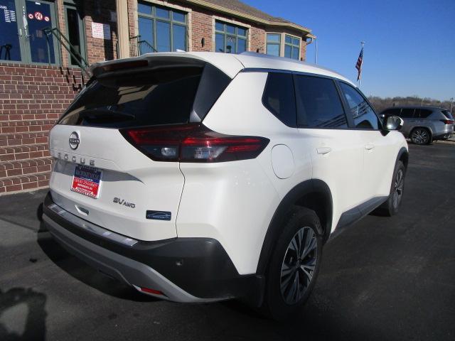 Nissan Rogue AWD SV 2023