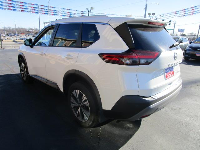 Nissan Rogue AWD SV 2023