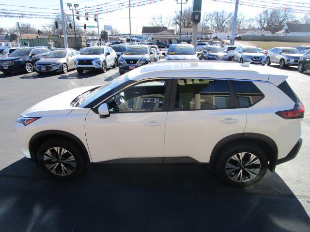 Nissan Rogue AWD SV 2023