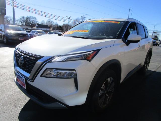 Nissan Rogue AWD SV 2023