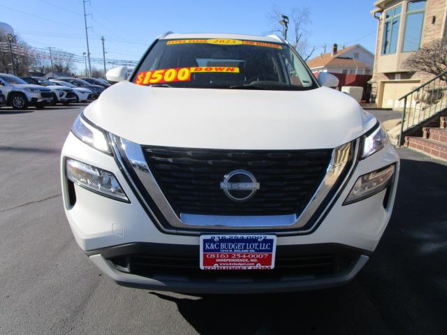Nissan Rogue AWD SV 2023