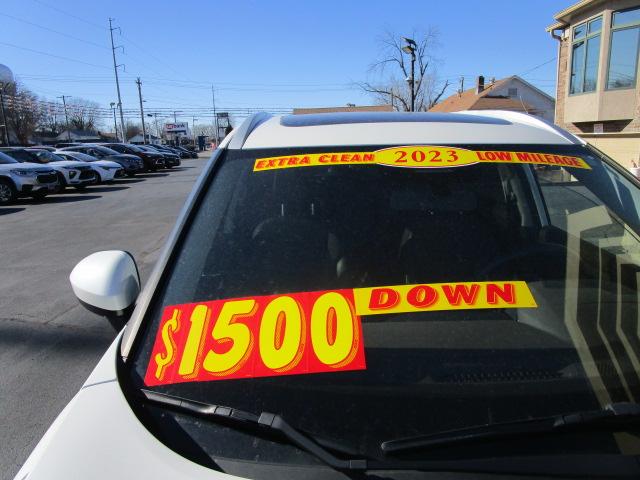 Nissan Rogue AWD SV 2023