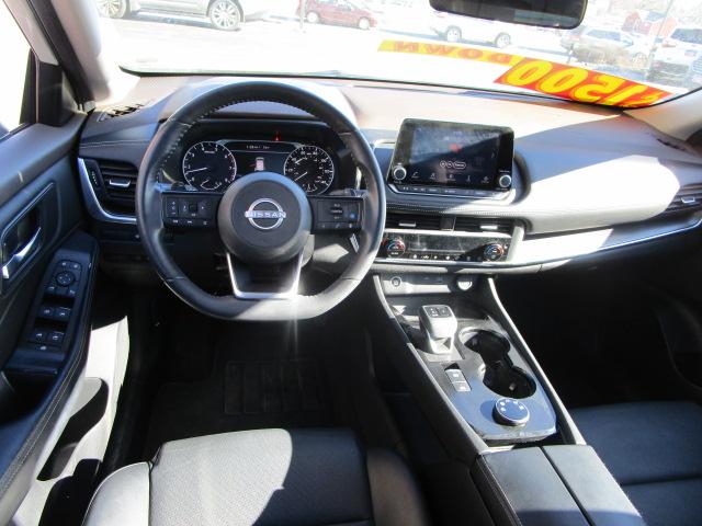 Nissan Rogue AWD SV 2023