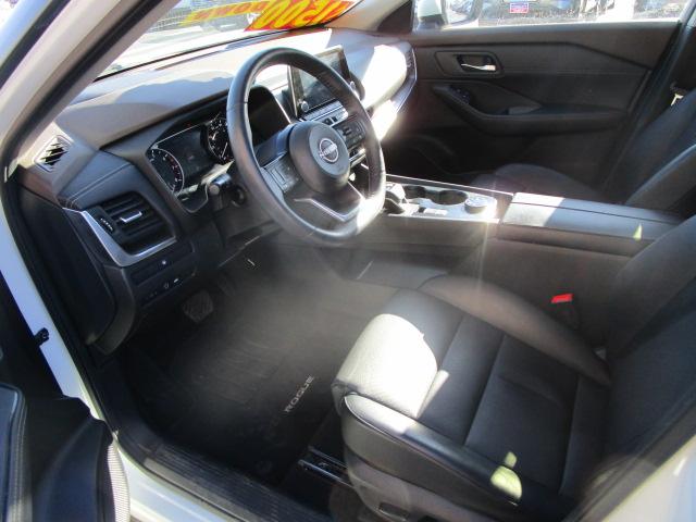 Nissan Rogue AWD SV 2023