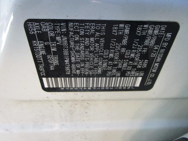 Nissan Rogue AWD SV 2023