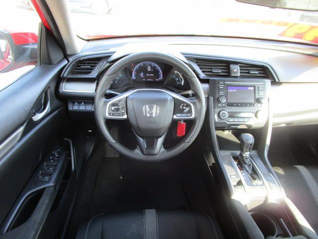 Honda Civic Sedan LX CVT 2021