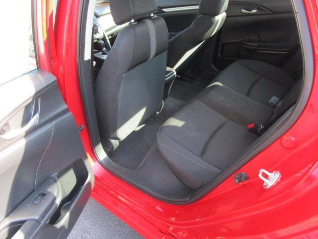 Honda Civic Sedan LX CVT 2021