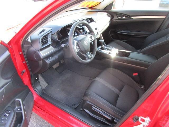 Honda Civic Sedan LX CVT 2021