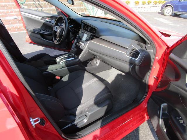 Honda Civic Sedan LX CVT 2021