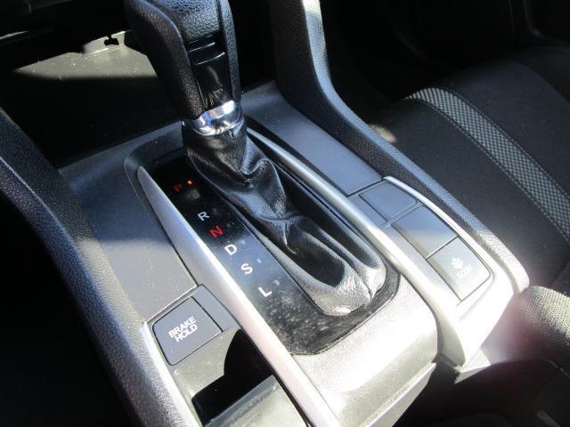 Honda Civic Sedan LX CVT 2021