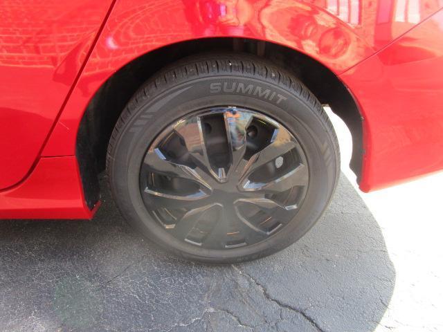 Honda Civic Sedan LX CVT 2021