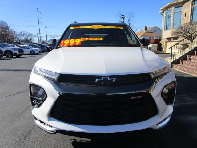 Chevrolet TrailBlazer FWD 4dr RS 2022