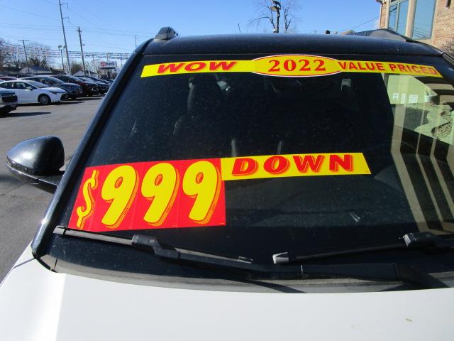 Chevrolet TrailBlazer FWD 4dr RS 2022