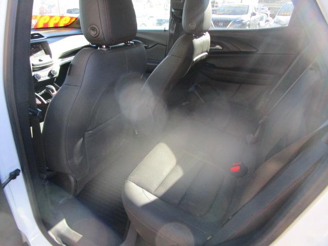 Chevrolet TrailBlazer FWD 4dr RS 2022