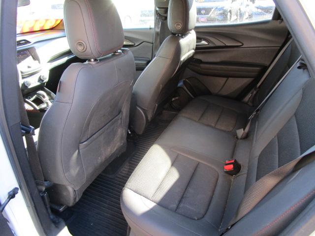 Chevrolet TrailBlazer FWD 4dr RS 2022