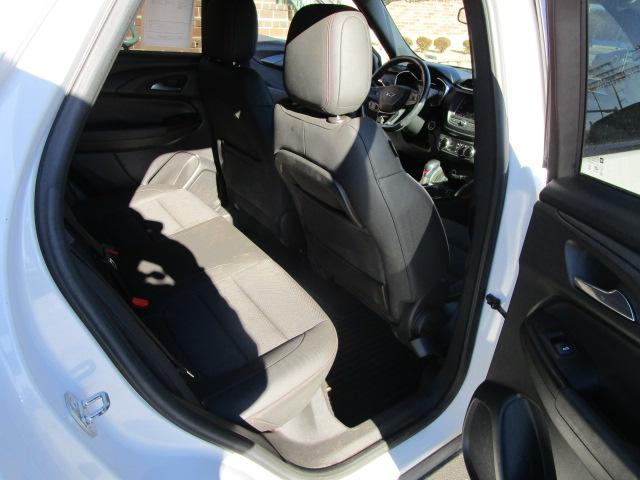 Chevrolet TrailBlazer FWD 4dr RS 2022