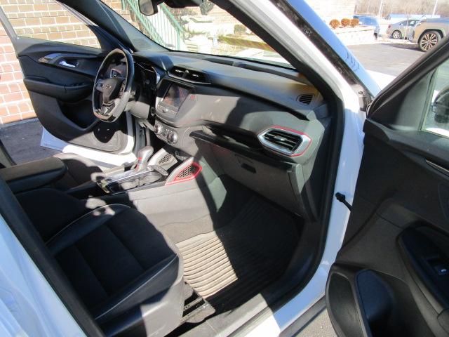 Chevrolet TrailBlazer FWD 4dr RS 2022