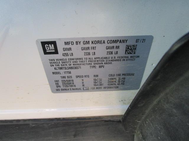 Chevrolet TrailBlazer FWD 4dr RS 2022