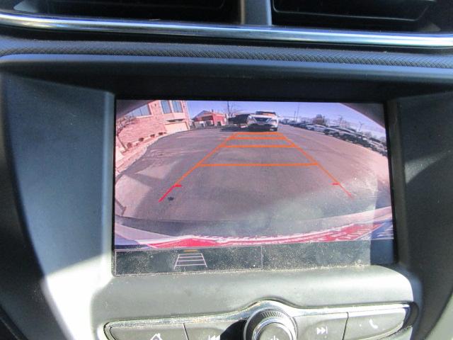 Chevrolet TrailBlazer FWD 4dr RS 2022