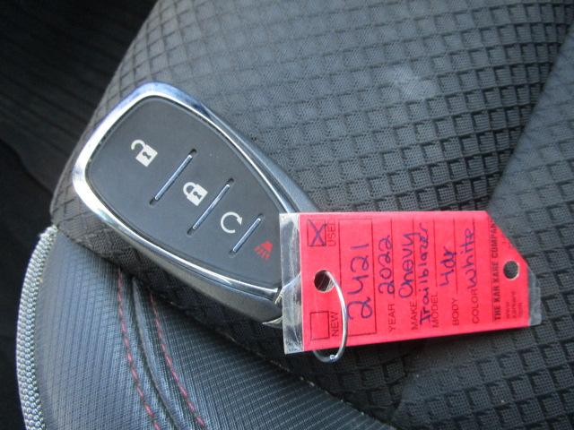 Chevrolet TrailBlazer FWD 4dr RS 2022