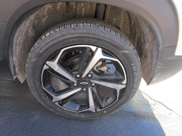 Chevrolet TrailBlazer FWD 4dr RS 2022