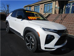 2022 Chevrolet TrailBlazer 