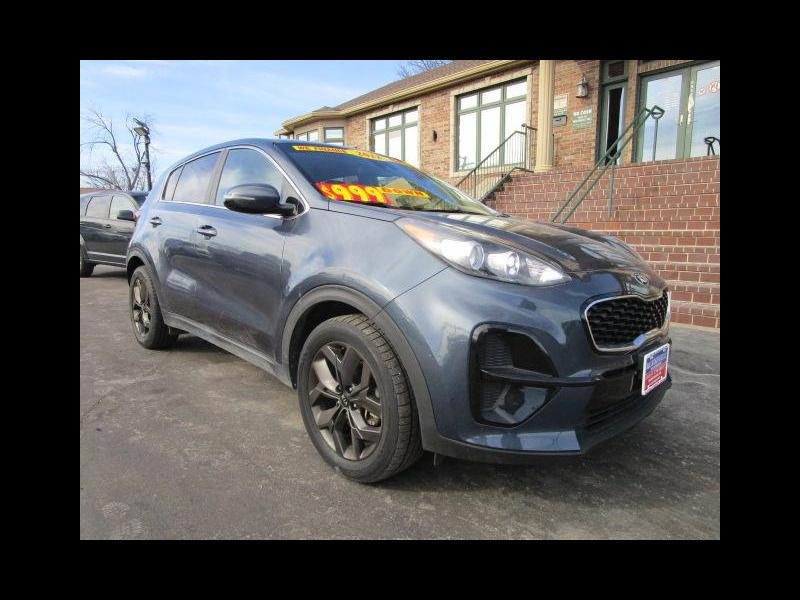 Kia Sportage LX FWD 2022