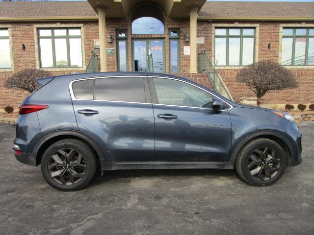 Kia Sportage LX FWD 2022
