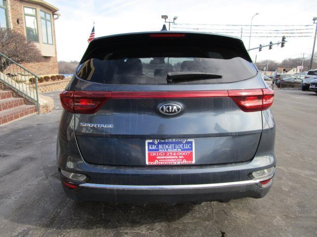 Kia Sportage LX FWD 2022