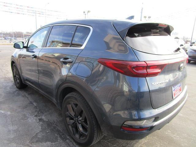 Kia Sportage LX FWD 2022