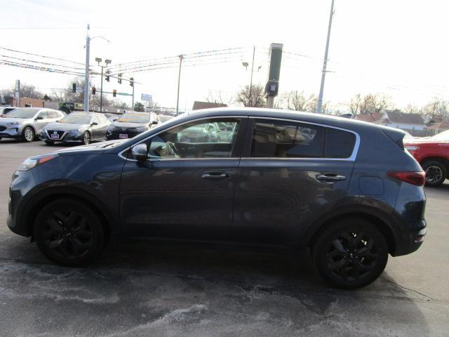 Kia Sportage LX FWD 2022