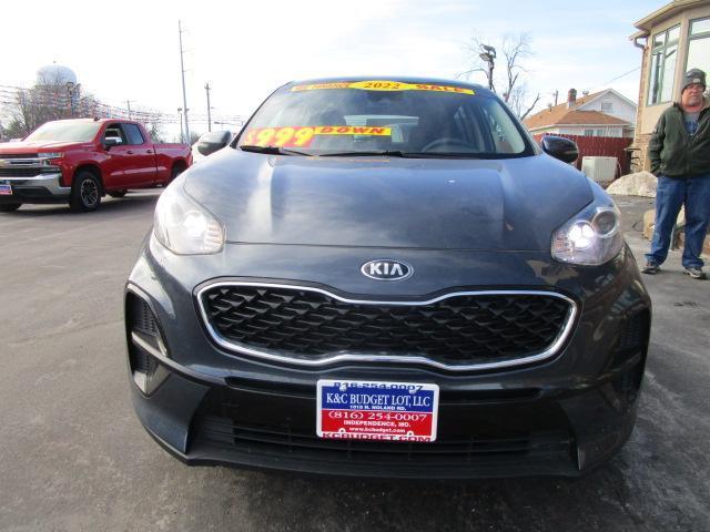 Kia Sportage LX FWD 2022